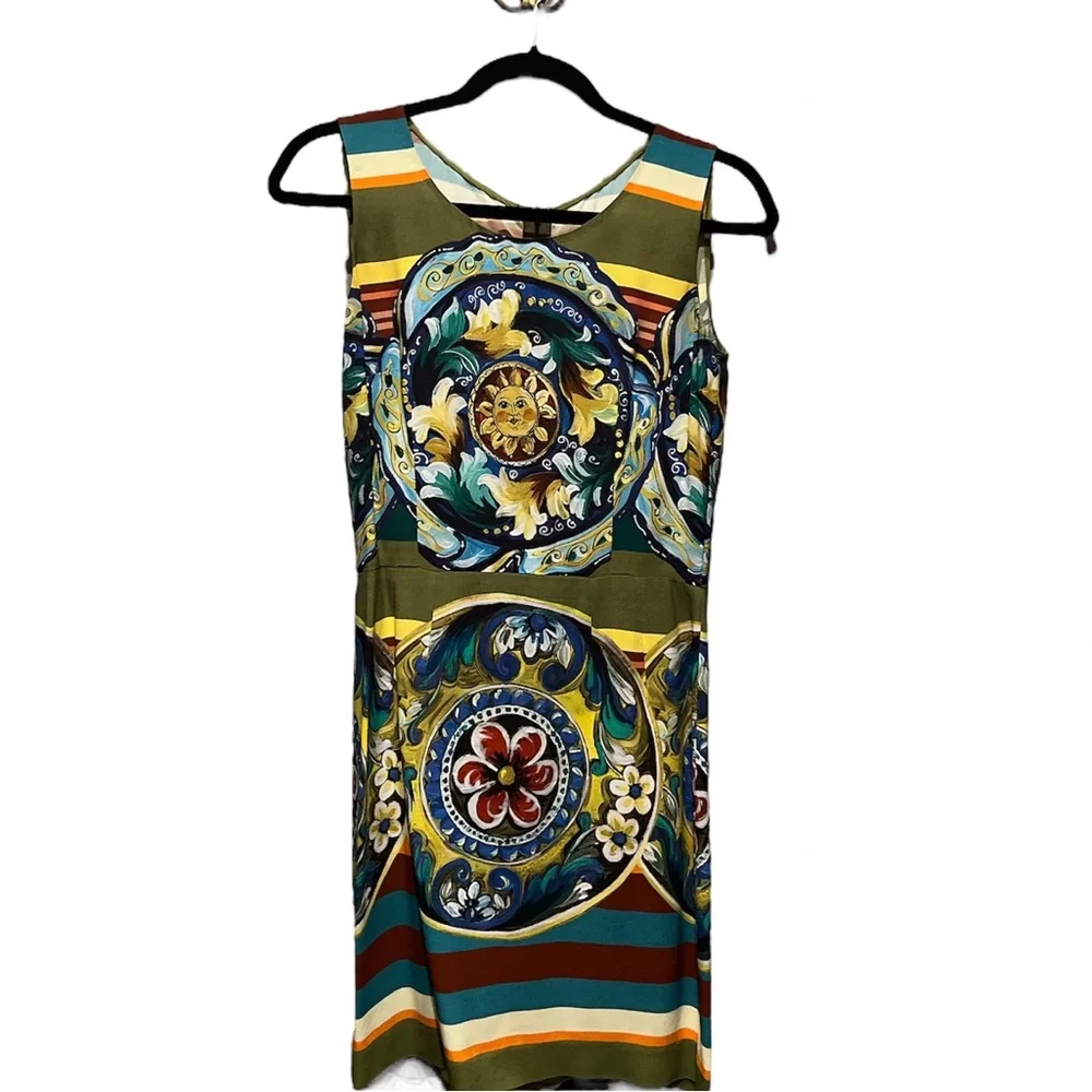 DOLCE & GABBANA Mini Dress - Picture 2 of 6